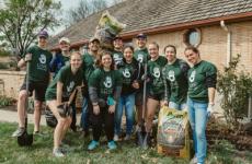 300 Volunteers Serve for 2022 Love Sterling Event 300 Volunteers Serve for 2022 Love Sterling Event