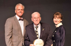 Buchanan awarded 2018 Sterling College Distinguished Service Award - Sterling College Buchanan awarded 2018 Sterling College Distinguished Service Award - Sterling College