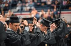 Sterling College graduates 116 at Commencement - Sterling College Sterling College graduates 116 at Commencement - Sterling College