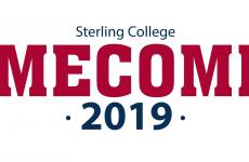 Sterling College Homecoming begins Oct. 10 Sterling College Homecoming begins Oct. 10