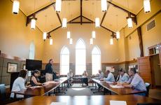 Sterling College receives Dudrey estate gift Sterling College receives Dudrey estate gift