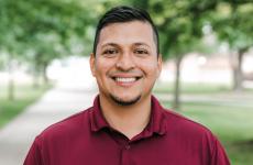 Sterling College has named Jose Carrillo as the College’s campus pastor