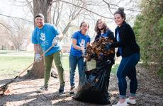 225 Volunteers Serve for 2021 Love Sterling Event 225 Volunteers Serve for 2021 Love Sterling Event