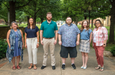 New Faculty 2023-24 at Sterling College