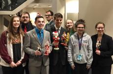 Sterling College Debate and Forensics finish third in Oklahoma City Sterling College Debate and Forensics finish third in Oklahoma City