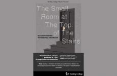 The Small Room at the Top of the Stairs The Small Room at the Top of the Stairs