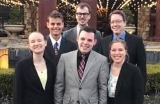 Sterling College Debate and Forensics compete at Pi Kappa Delta National Tournament Sterling College Debate and Forensics compete at Pi Kappa Delta National Tournament