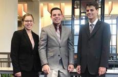 Sterling College Forensics begins season at Missouri Invitational Sterling College Forensics begins season at Missouri Invitational