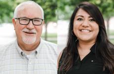 Sterling College adds Johnson and Ball to Advancement Sterling College adds Johnson and Ball to Advancement