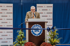 Sterling College dedicates Gleason Center Expansion Sterling College dedicates Gleason Center Expansion