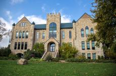 Sterling College in Sterling, Kansas, Cooper Hall Sterling College in Sterling, Kansas, Cooper Hall