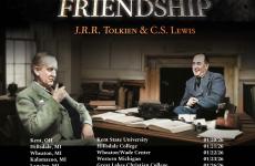 The Forge of Friendship poster promoting a new documentary series