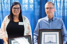 Sterling College recognized its latest class of Marketplace Excellence Awards Winners - Sterling College Sterling College recognized its latest class of Marketplace Excellence Awards Winners - Sterling College