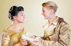 The new Broadway musical version of the cherished classic will be presented by Sterling College Theatre. The new Broadway musical version of the cherished classic will be presented by Sterling College Theatre.
