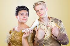 “Cinderella” will come to life on the Sterling College Theatre stage “Cinderella” will come to life on the Sterling College Theatre stage