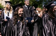 Sterling College Commencement Sterling College Commencement