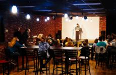 Poetry Slam - Sterling College Poetry Slam - Sterling College