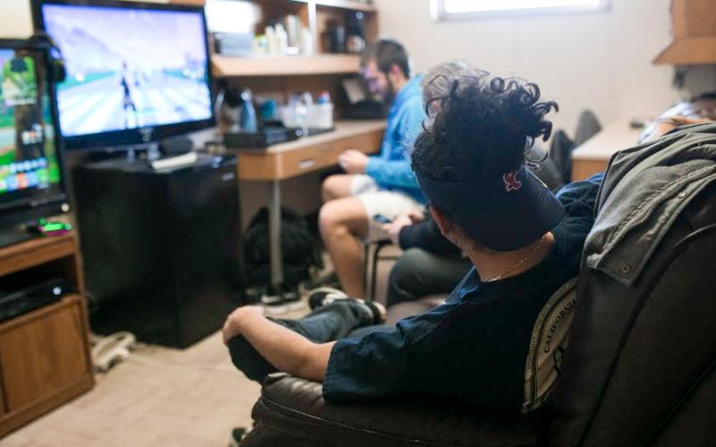 Kilbourn Hall Sterling College