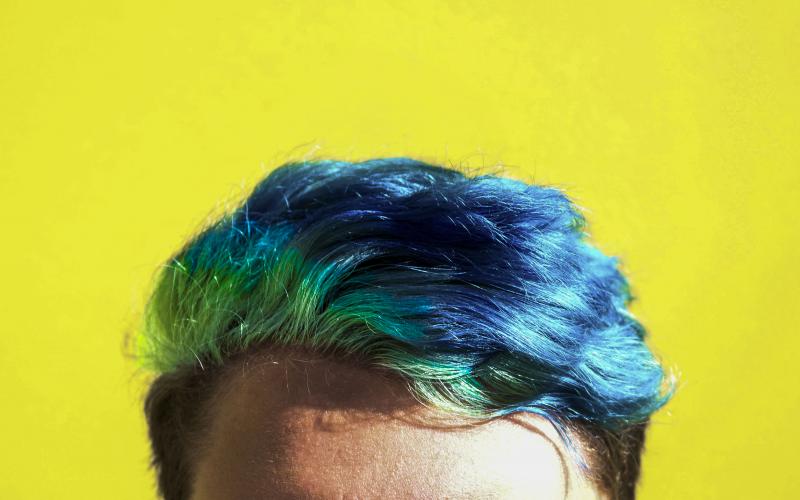 Best in Fine Art - "Bold" by James Cash Erikson