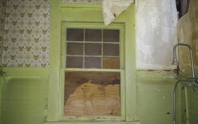 Honorable Mention in Interiors - Ariel Phillips