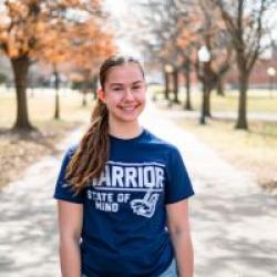 Lydia - Sterling College