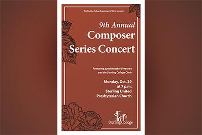 Sterling College Composer Series