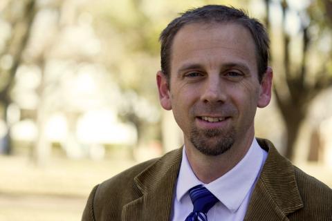 Dr. Daniel Julich - Sterling College Dr. Daniel Julich - Sterling College