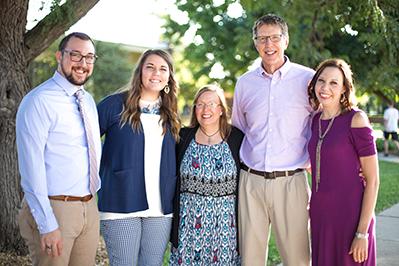 New professors join Sterling College