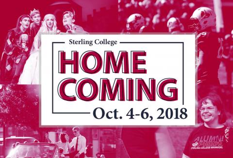 Sterling College Homecoming begins Oct. 4