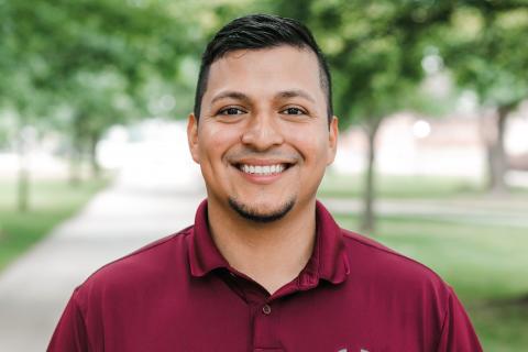 Sterling College has named Jose Carrillo as the College’s campus pastor