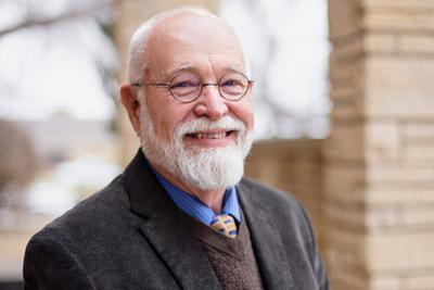 Keynote Convocation to feature Tom Bronleewe - Sterling College