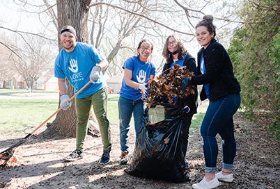 225 Volunteers Serve for 2021 Love Sterling Event