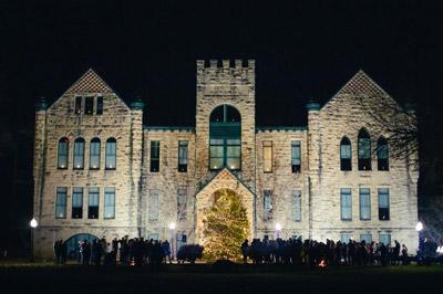 Share the Light Christmas tree lighting Dec. 4 at Sterling College