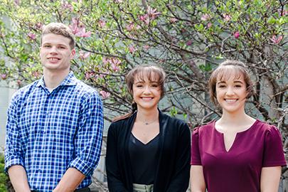 Sterling College Alpha Chi inducts new members