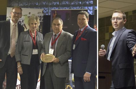 Sterling College honors exceptional alumni | Sterling College