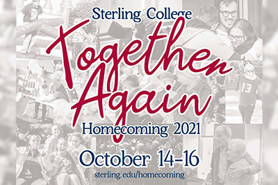 Sterling College Homecoming begins Oct. 14