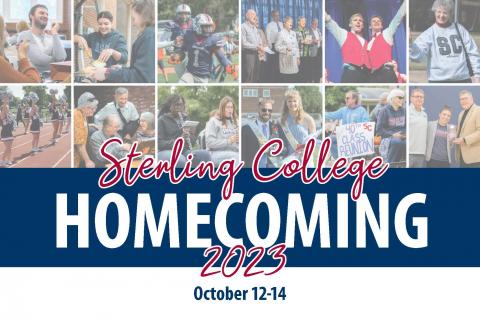 Sterling College in Sterling, Kansas, Homecoming begins Thursday