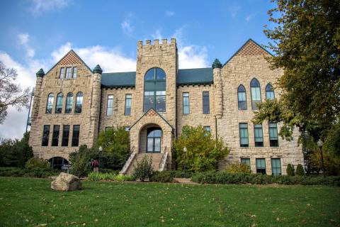 Sterling College in Sterling, Kansas, Cooper Hall