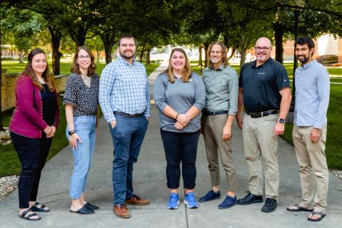 Sterling College welcomes new faculty