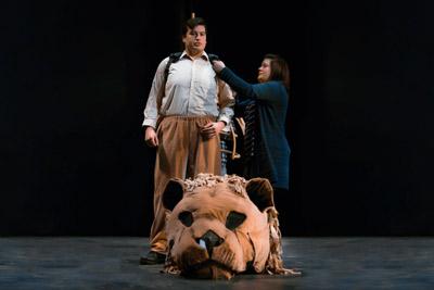 Sterling College Theatre to perform “The Lion, the Witch and the Wardrobe”