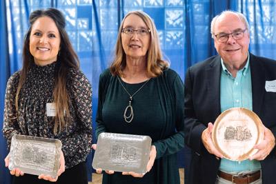 Sterling College recognizes 2022 Alumni Award winners
