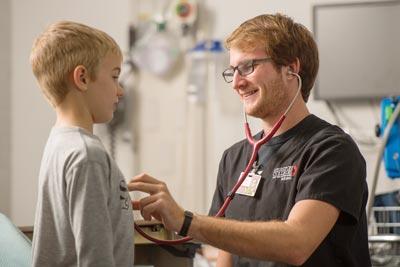 Sterling College signs nursing articulation agreement with Hesston College