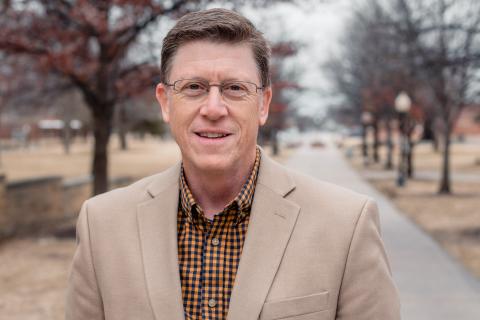 Sterling College has announced David Earle as the College’s associate vice president for advancement.