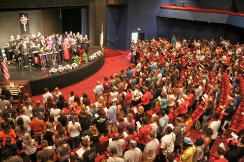 The 35th Annual Sterling College Honors Convocation will be hosted April 27