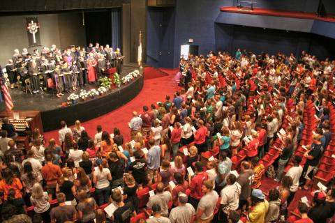 The 35th Annual Sterling College Honors Convocation will be hosted April 27 The 35th Annual Sterling College Honors Convocation will be hosted April 27