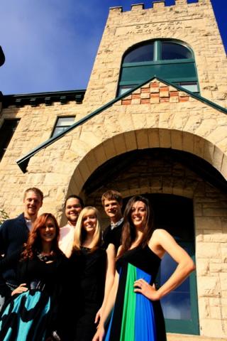 Sterling College Homecoming Royalty Candidates