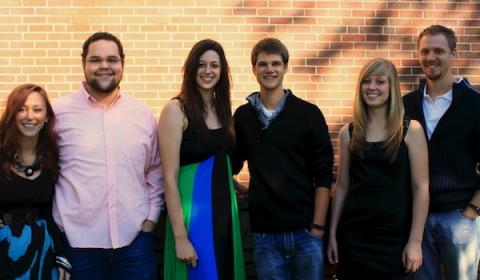 2011 Homecoming King and Queen Candidates