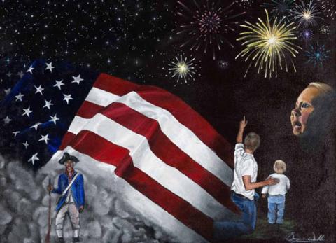 Sterling College will host the Kansas First Distict Congressional Art Show from Saturday, April 28 to Wednesday, May 2. Sterling College will host the Kansas First Distict Congressional Art Show.