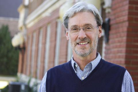 Professor Mark Clark