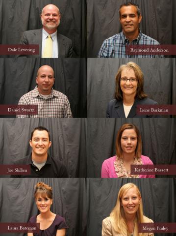 New Faculty Faculty